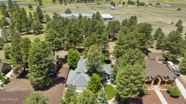 468 S Piping Rock Drive, Williams, AZ 86046