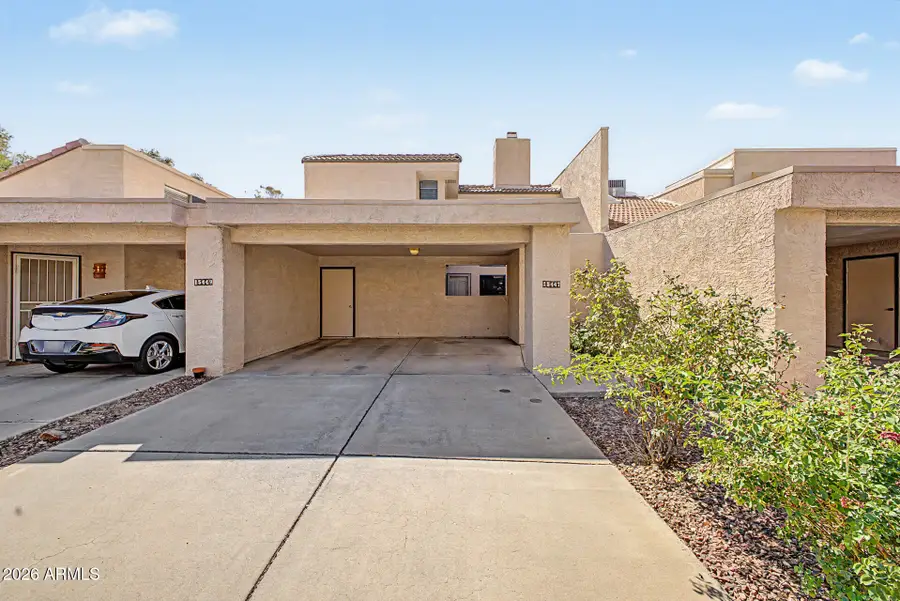 15447 N 1st Place, Phoenix, AZ 85022 - #2
