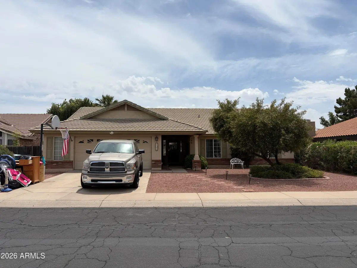 4153 W Park View Lane, Glendale, AZ 85310 - #1