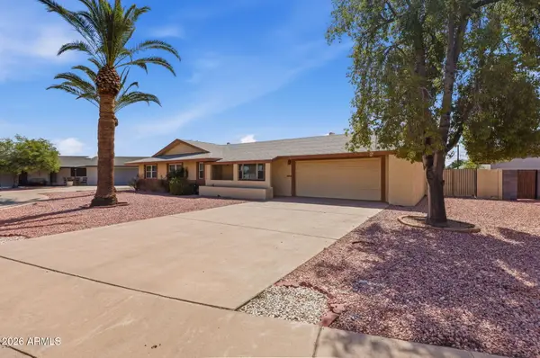 10847 N 108th Drive, Sun City, AZ 85351
