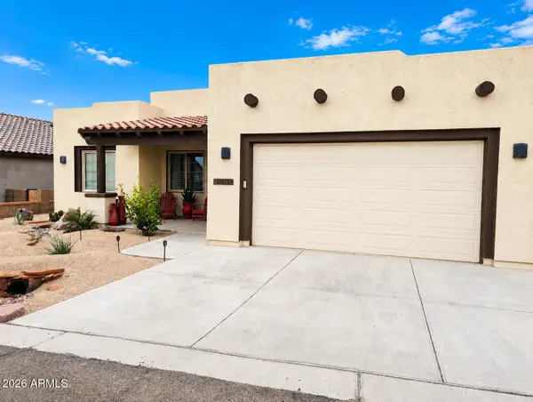 28511 Canal Avenue, Wellton, AZ 85356