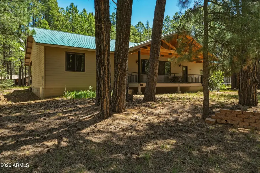 1233 Merzville Road, Forest Lakes, AZ 85931 - #2