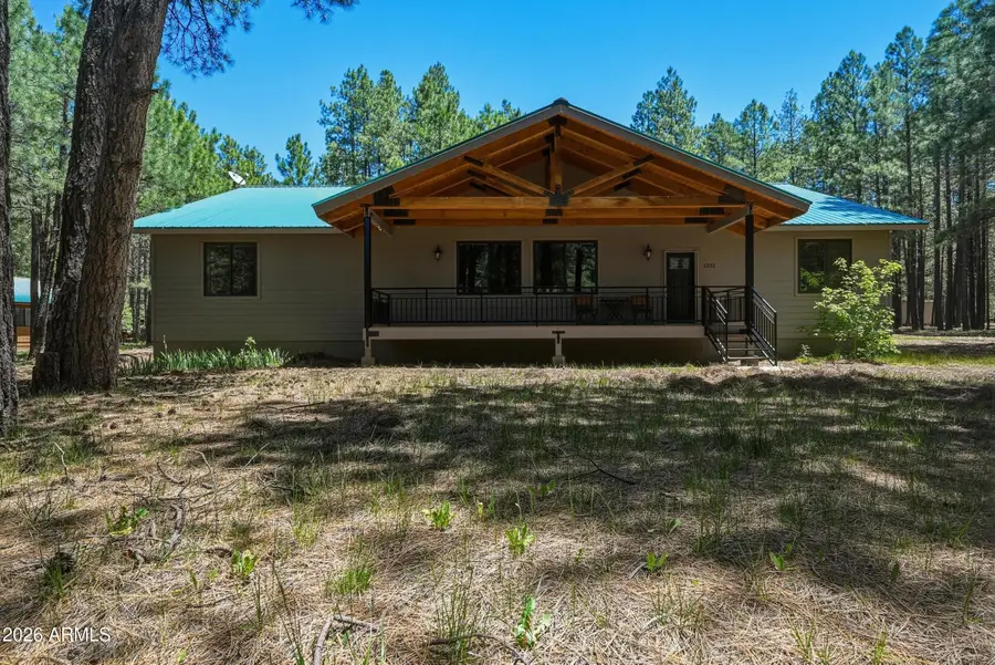 1233 Merzville Road, Forest Lakes, AZ 85931 - #3