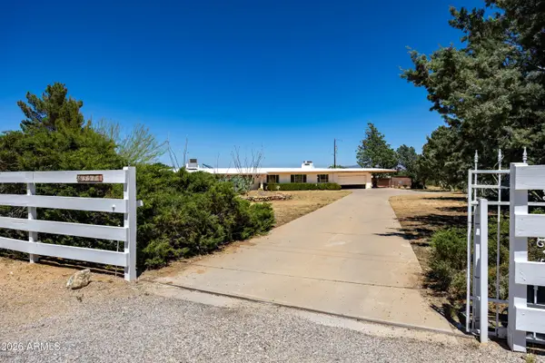 6357 S Calle De La Menta --, Hereford, AZ 85615