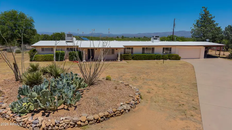 6357 S Calle De La Menta --, Hereford, AZ 85615 - #2