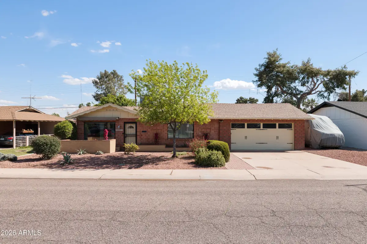 8453 E Rancho Vista Drive, Scottsdale, AZ 85251 - #1