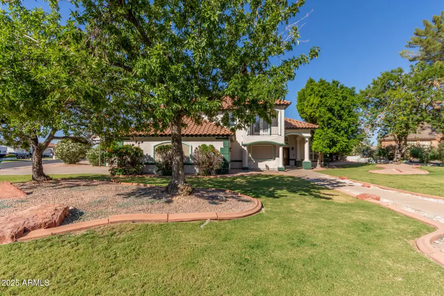 2438 N Forest Circle, Mesa, AZ 85203 - #2