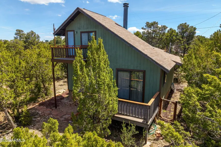 3563 Starlite Drive, Overgaard, AZ 85933 - #3