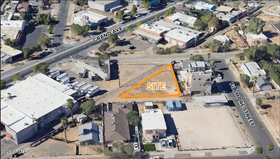511 N 10th Avenue #5, Phoenix, AZ 85007 - #2