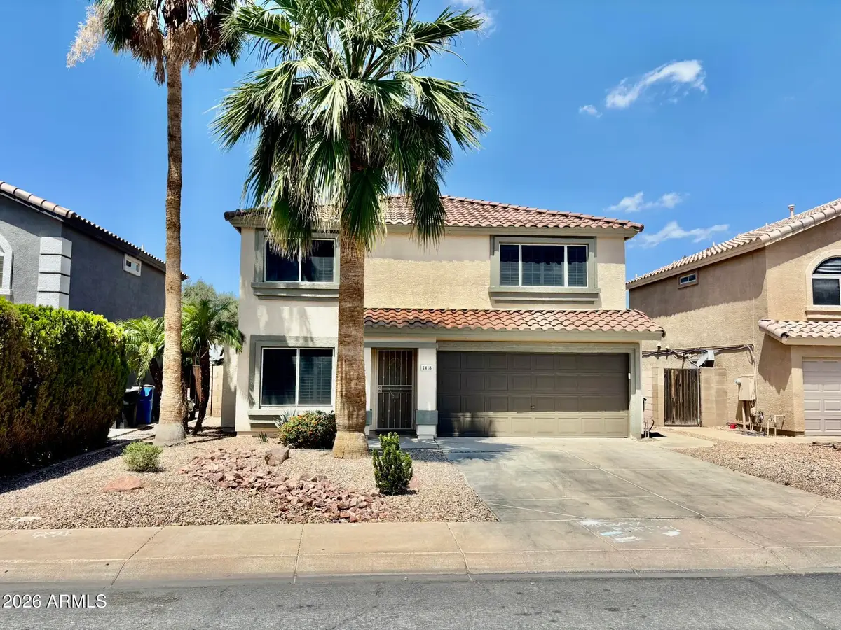 1418 S Portland Avenue, Gilbert, AZ 85296 - #1