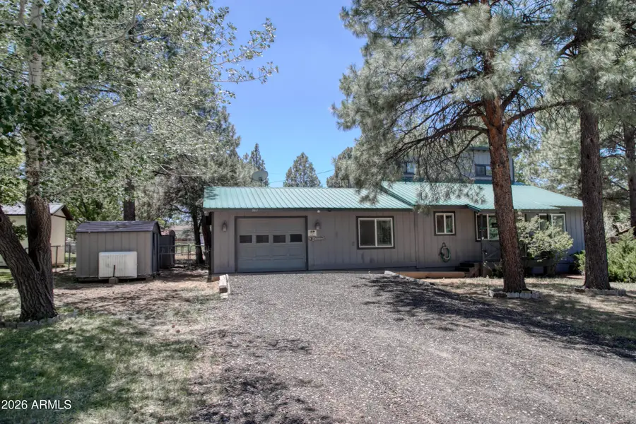 963 W Pima Lane, Pinetop Lakeside, AZ 85929 - #2