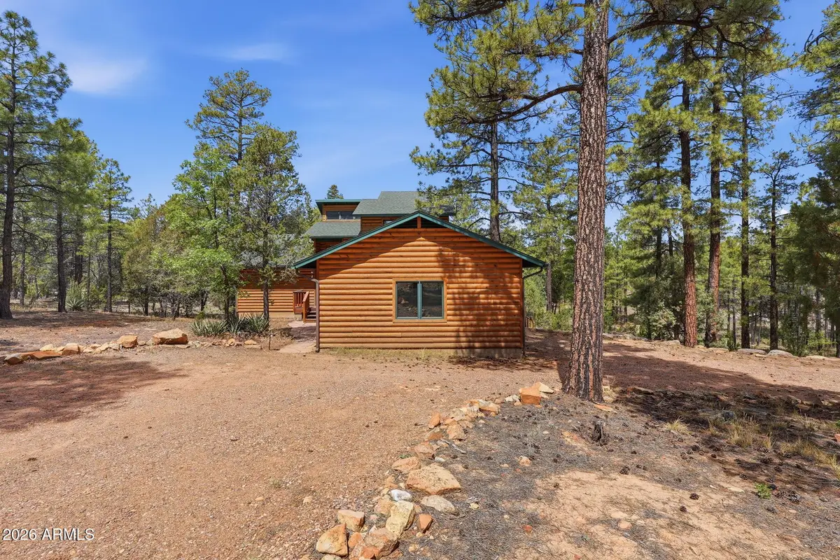 3478 Fence Post Drive, Heber, AZ 85928 - #1