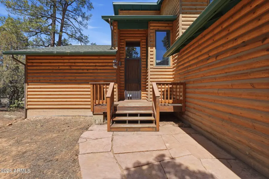 3478 Fence Post Drive, Heber, AZ 85928 - #2