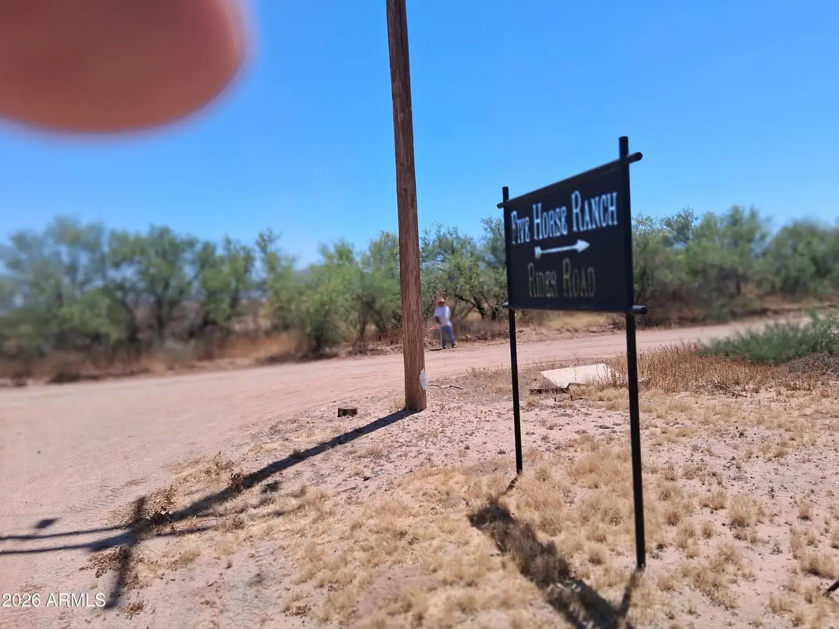 xxxx N Rider Road #' ', Aguila, AZ 85320 - #1