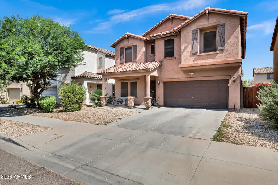5756 W Milada Drive, Laveen, AZ 85339 - #3