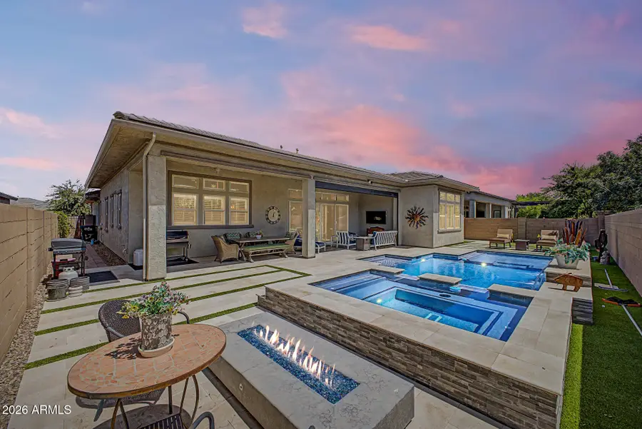 7701 S Barlow Drive, Gilbert, AZ 85298 - #2