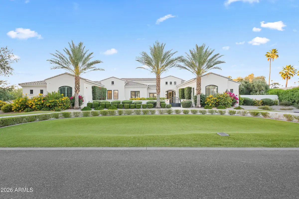 6310 E Bar Z Lane, Paradise Valley, AZ 85253 - #1