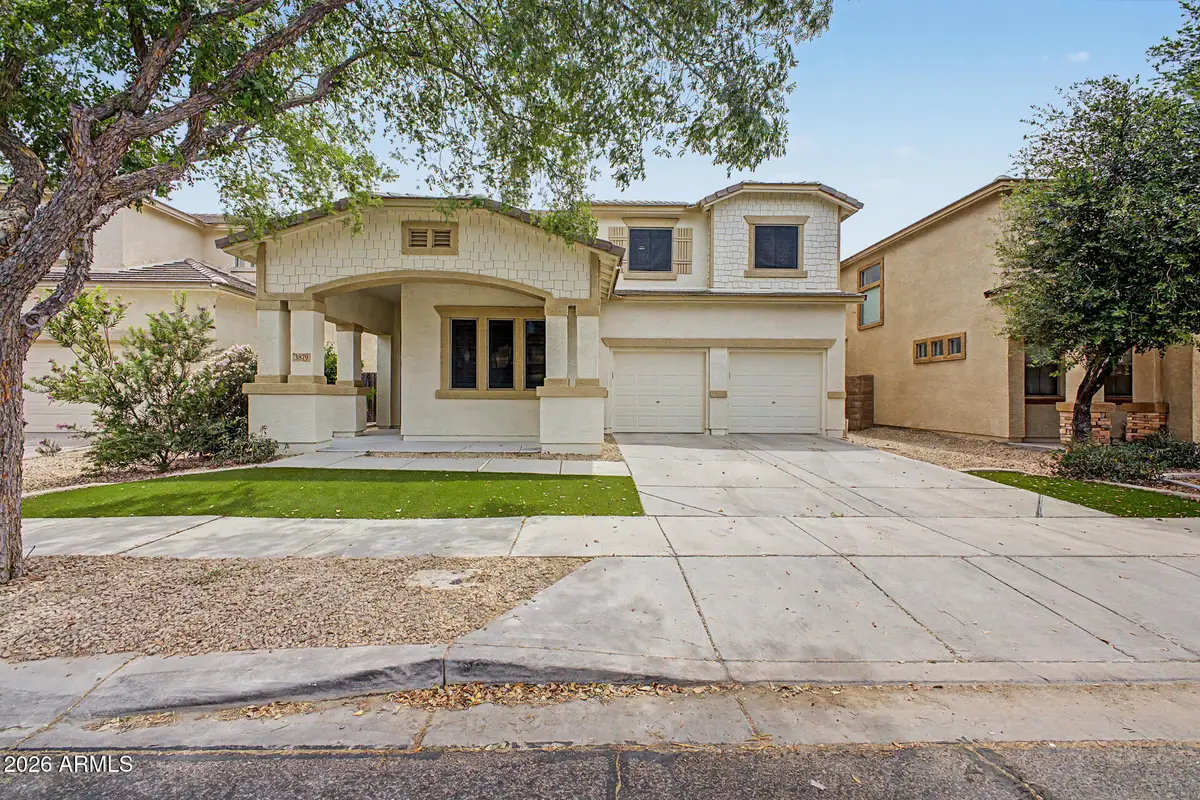 3879 E Bridgeport Parkway, Gilbert, AZ 85295 - #1