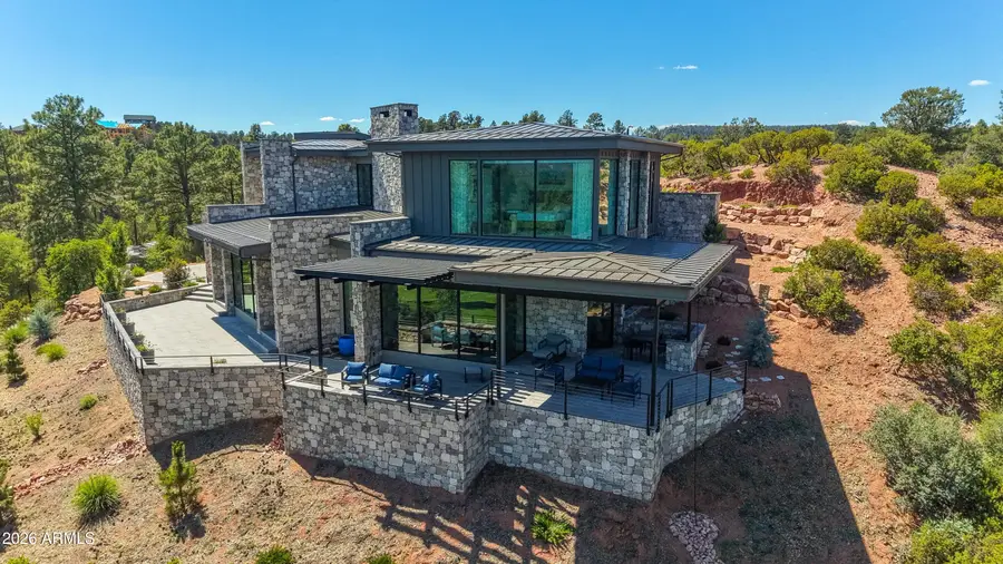 909 N Indian Paintbrush Circle, Payson, AZ 85541 - #2