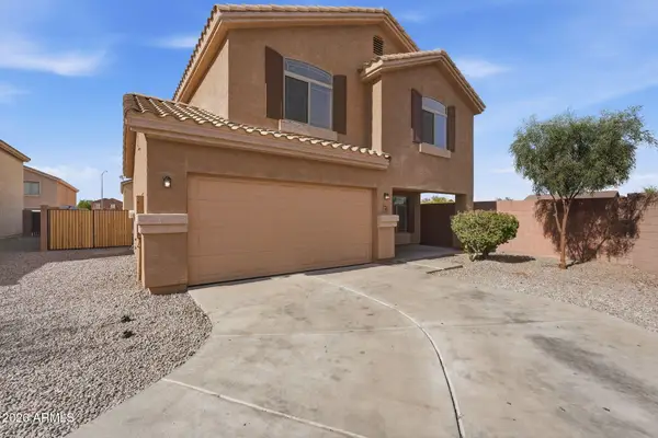 12374 W Heatherbrae Drive, Avondale, AZ 85392