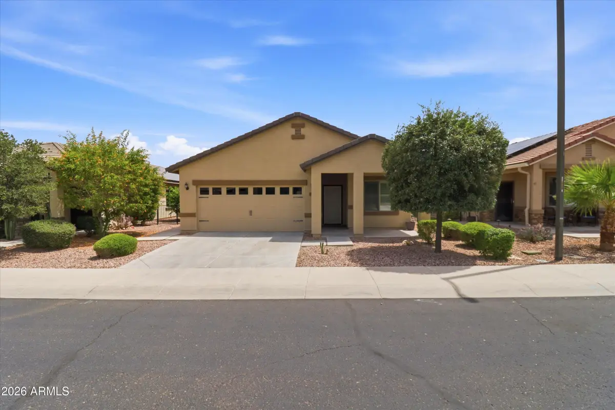 22427 W La Pasada Boulevard, Buckeye, AZ 85326 - #1