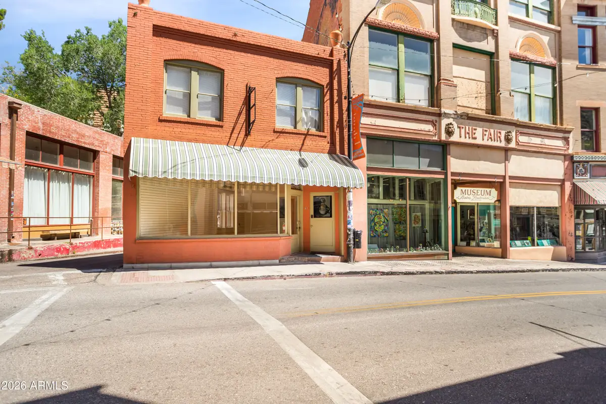 41 Main Street, Bisbee, AZ 85603 - #1