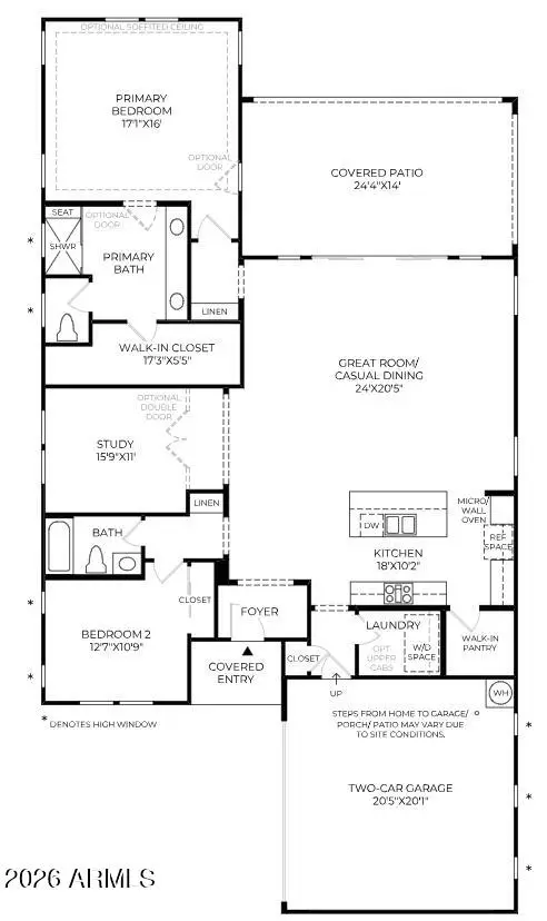 17783 W Whitefish Drive, Surprise, AZ 85388 - #2