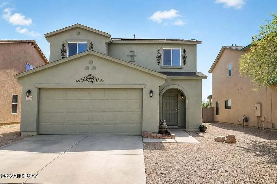 18771 S Avenida Rio Veloz --, Sahuarita, AZ 85629 - #1