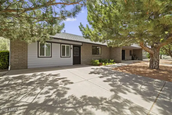 7050 Vista De Oro --, Flagstaff, AZ 86004