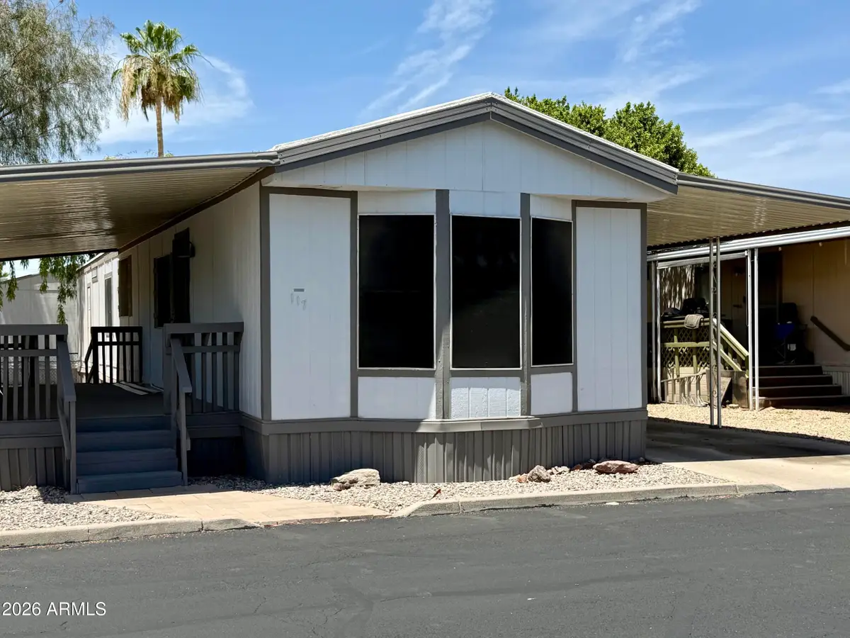 8601 N 71st Avenue #117, Glendale, AZ 85301 - #1