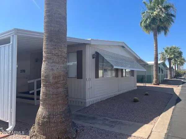 2605 S Tomahawk Road #278, Apache Junction, AZ 85119
