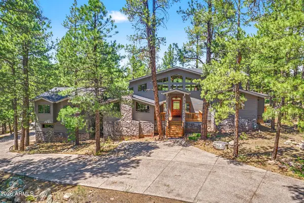 3679 Richard Kern --, Flagstaff, AZ 86005