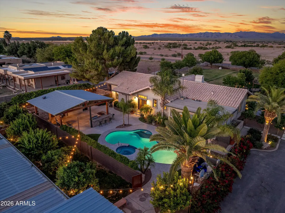 14145 N Wentz Road, Marana, AZ 85653 - #1