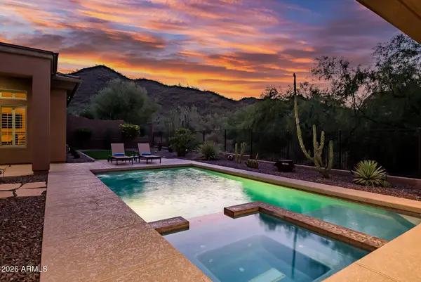 42144 N Mountain Cove Drive, Phoenix, AZ 85086