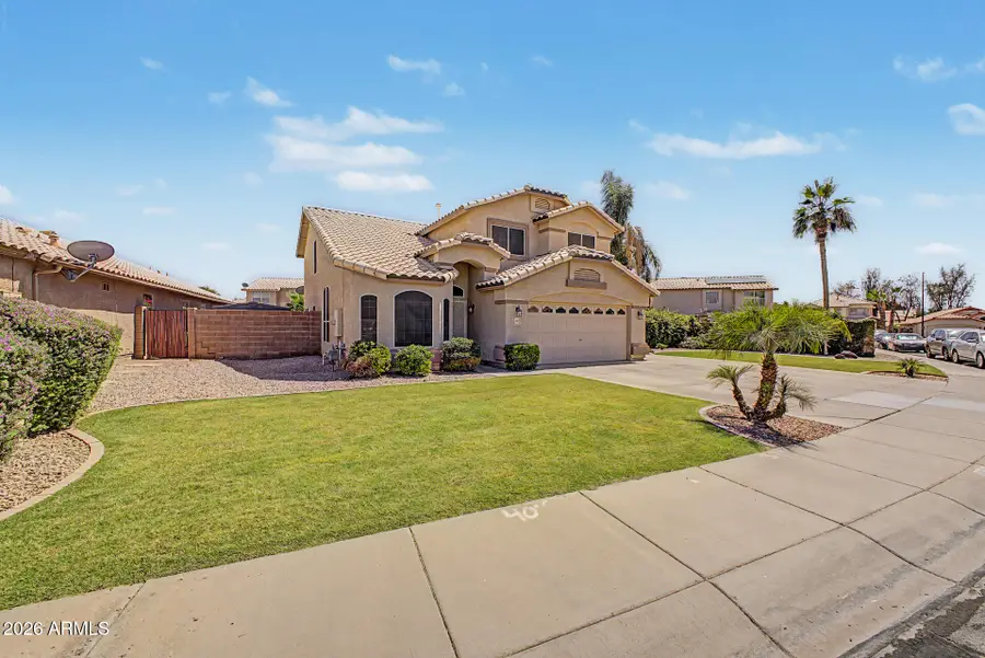 1435 E Silver Creek Road, Gilbert, AZ 85296 - #2