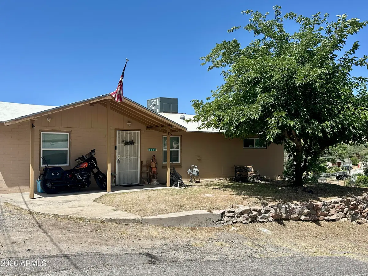 5516 S Alcott Drive, Globe, AZ 85501 - #1