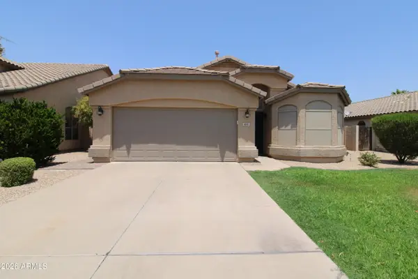 1816 E Morgan Drive, Gilbert, AZ 85295