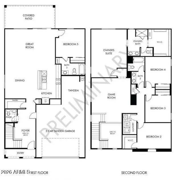 7201 S Via Gaucho Viejo --, Tucson, AZ 85756 - #2