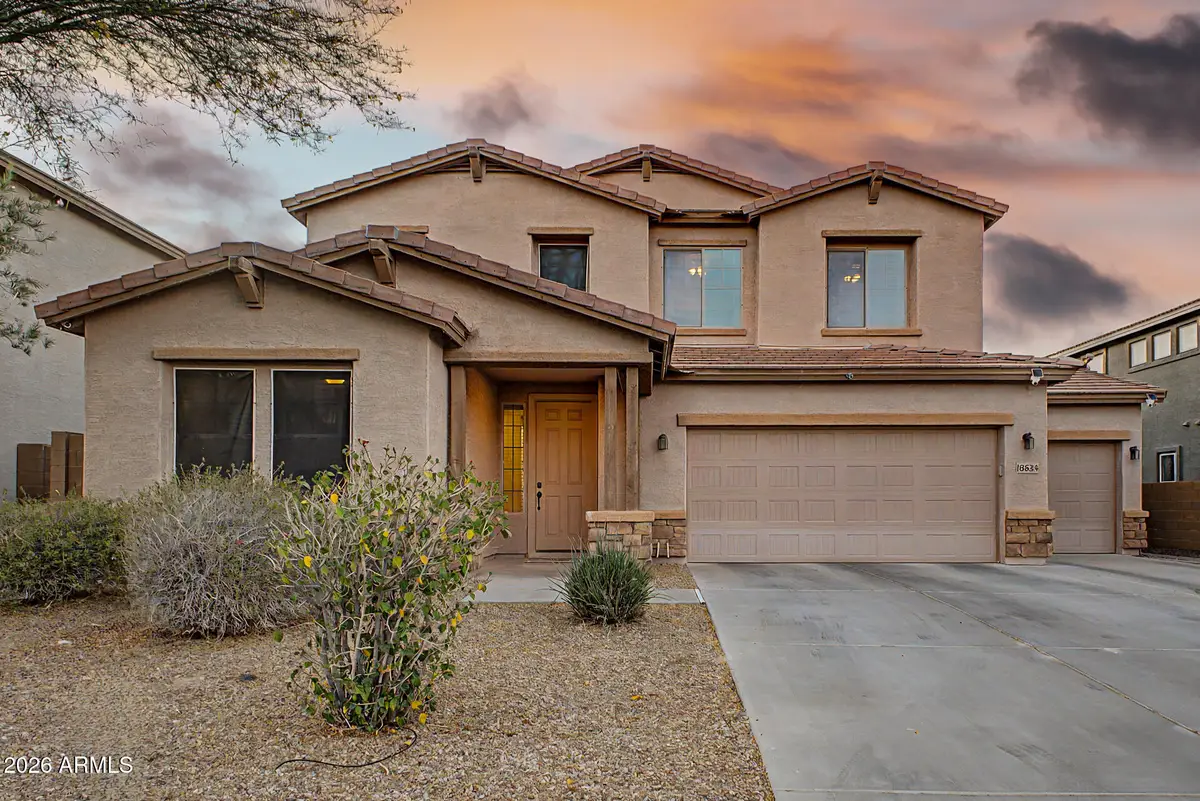 18634 W Turquoise Avenue, Waddell, AZ 85355 - #1