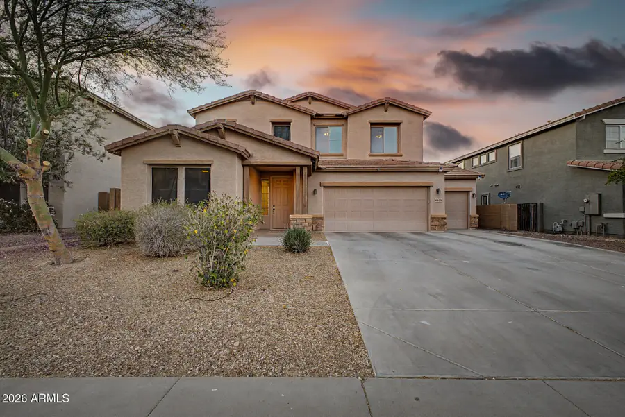 18634 W Turquoise Avenue, Waddell, AZ 85355 - #2