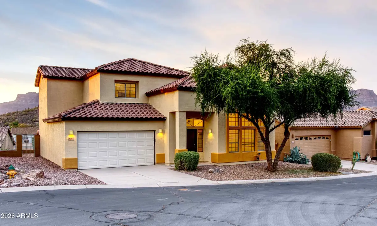 9494 E Obsidian Court, Gold Canyon, AZ 85118 - #1