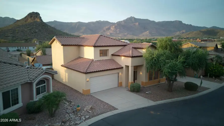 9494 E Obsidian Court, Gold Canyon, AZ 85118 - #2