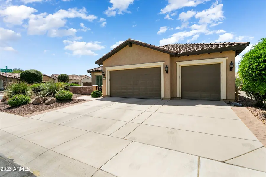 20168 N 262nd Drive, Buckeye, AZ 85396 - #2