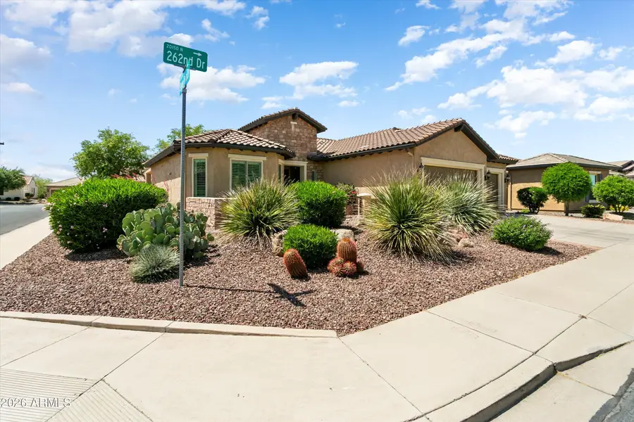 20168 N 262nd Drive, Buckeye, AZ 85396 - #3