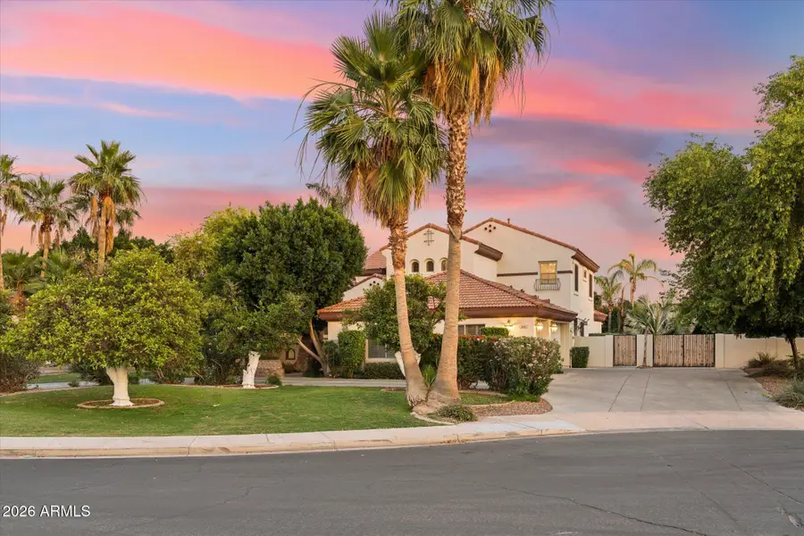 3921 E Fairfield Circle, Mesa, AZ 85205 - #3