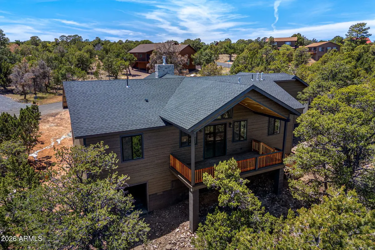 3465 Carefree Road, Heber, AZ 85928 - #1