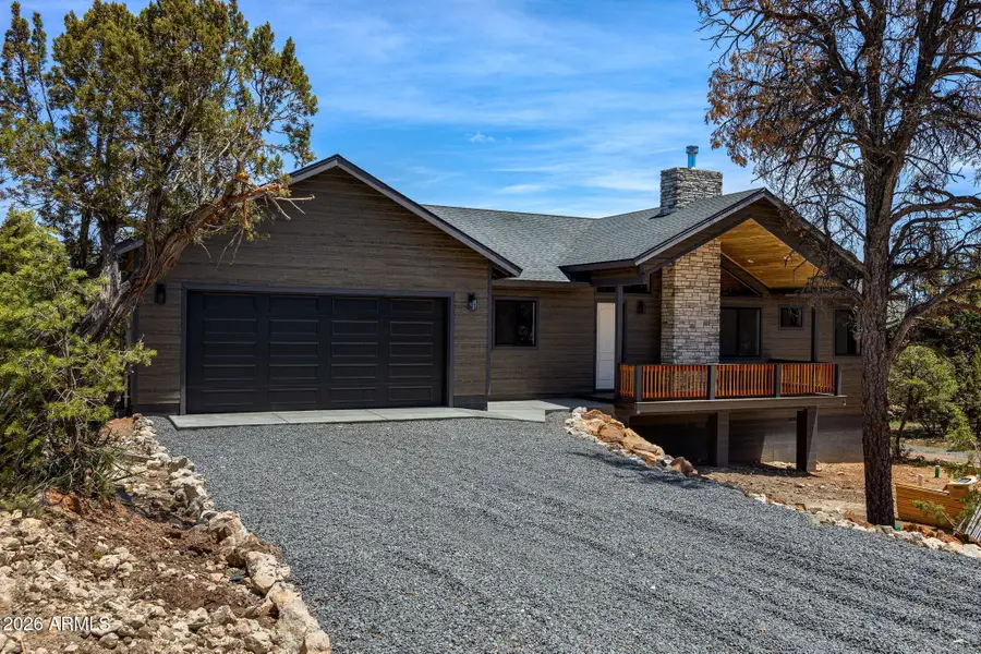 3465 Carefree Road, Heber, AZ 85928 - #2