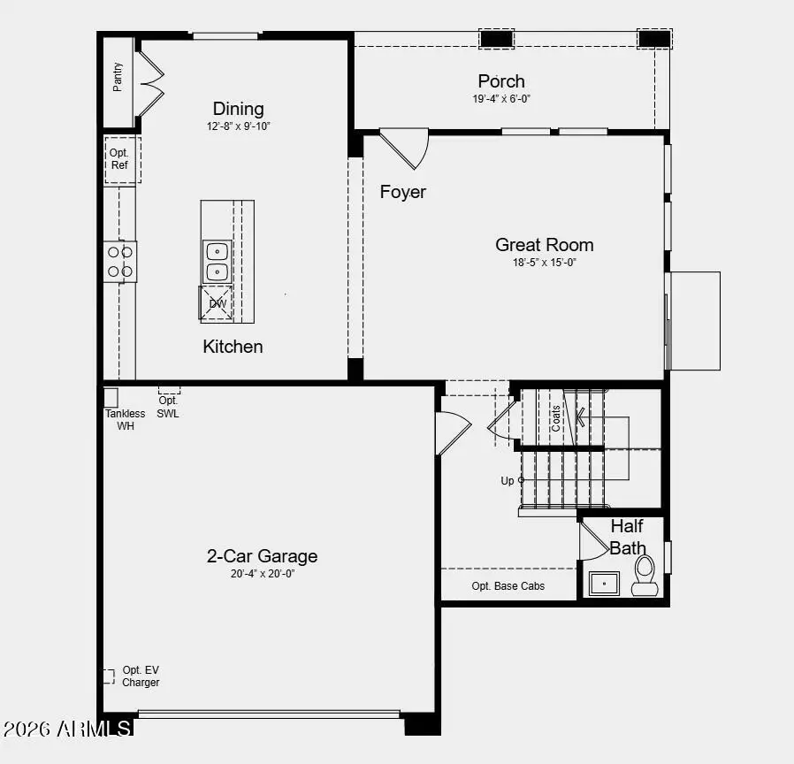 3591 N 99th Drive, Avondale, AZ 85392 - #2