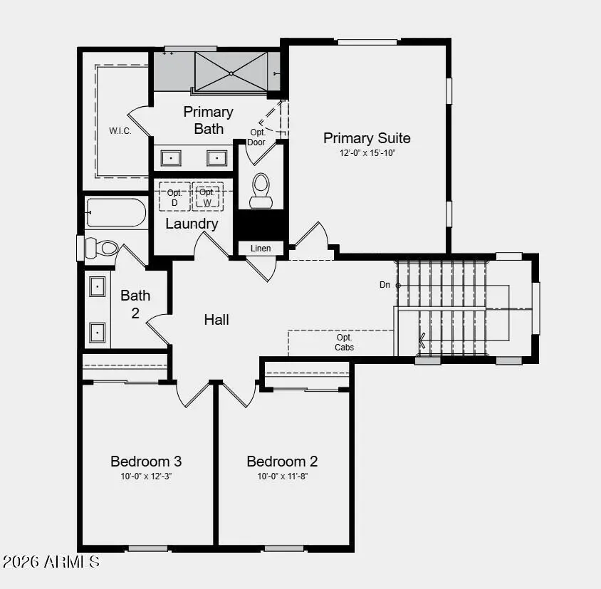 3591 N 99th Drive, Avondale, AZ 85392 - #3
