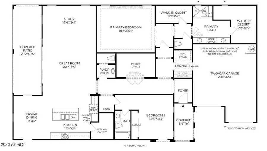 17791 W Whitefish Drive, Surprise, AZ 85388 - #2